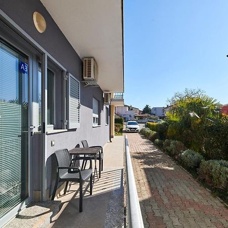 Apartments Ferlin Umag Exteriör bild