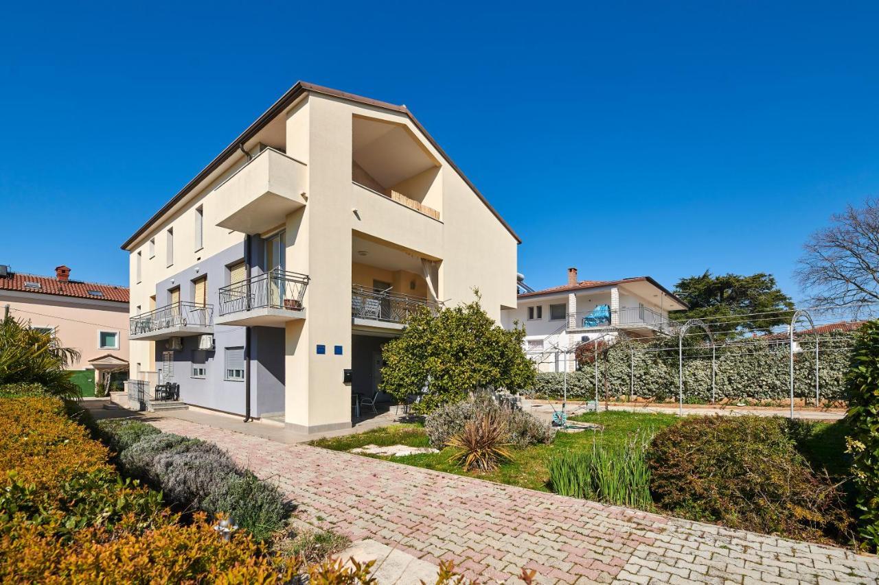 Apartments Ferlin Umag Exteriör bild