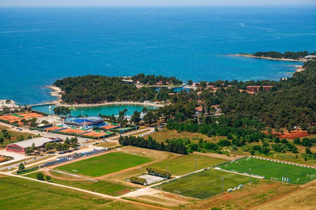 Apartments Ferlin Umag Exteriör bild