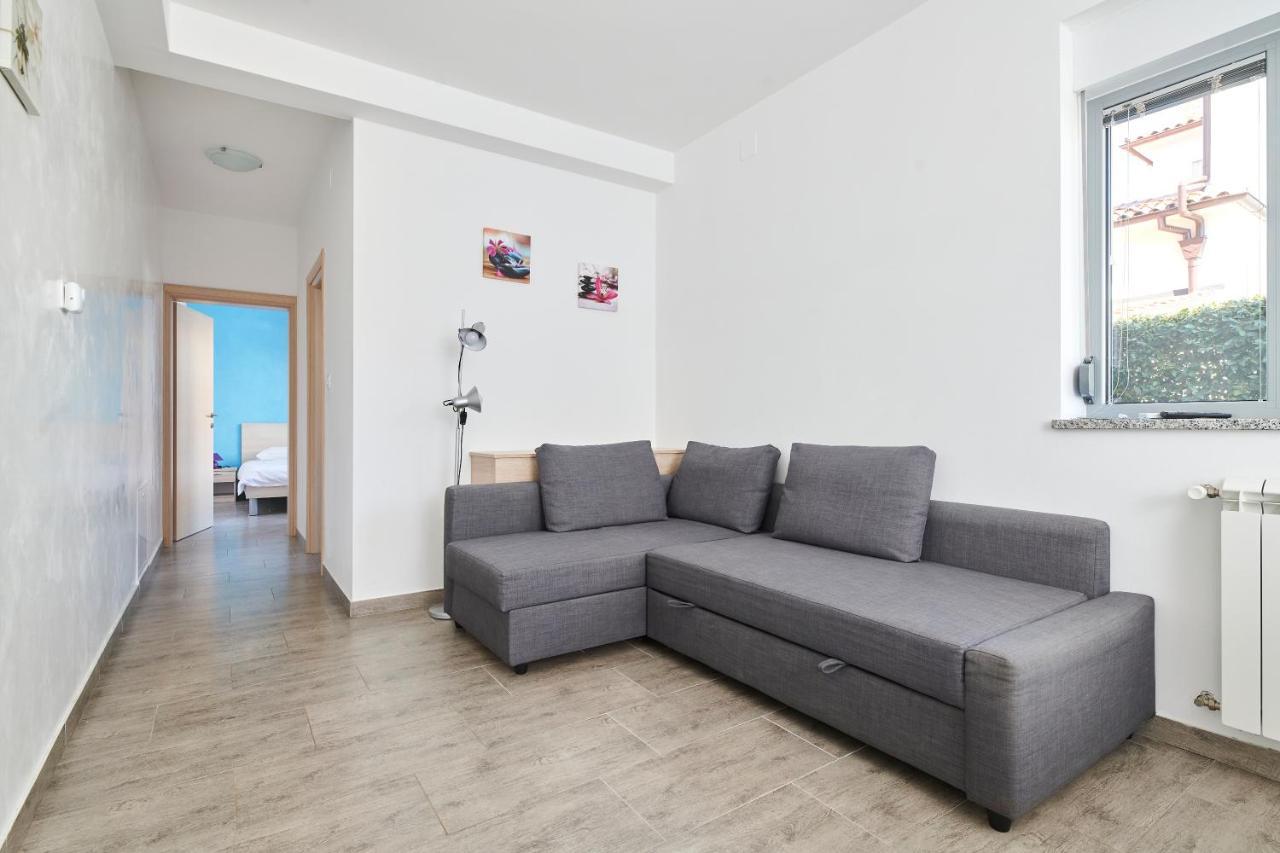 Apartments Ferlin Umag Exteriör bild