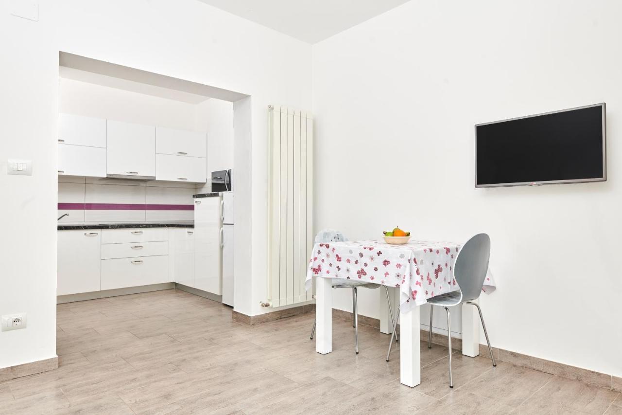 Apartments Ferlin Umag Exteriör bild