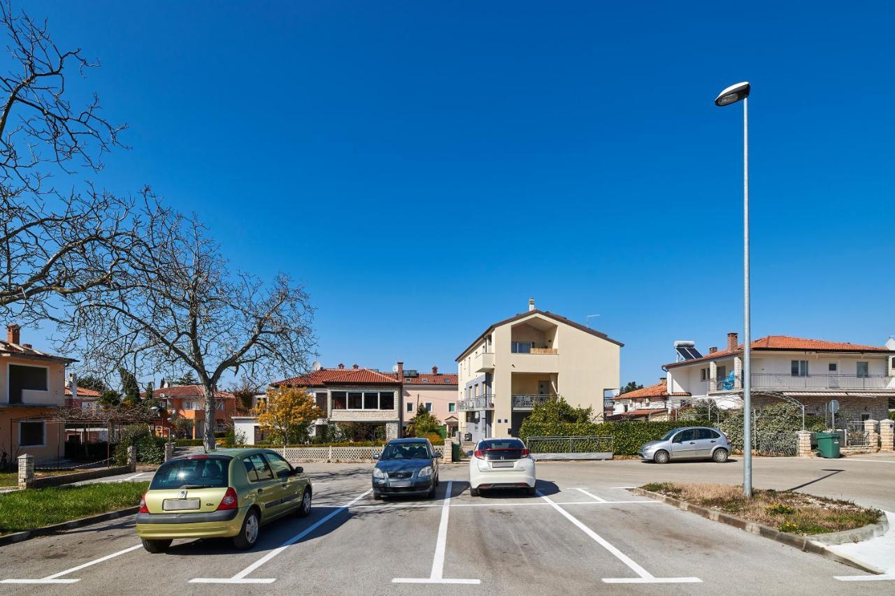 Apartments Ferlin Umag Exteriör bild